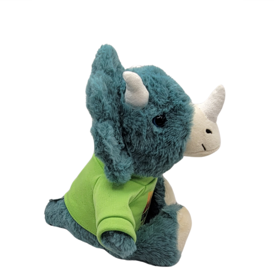Triceratops Unearthed Plush