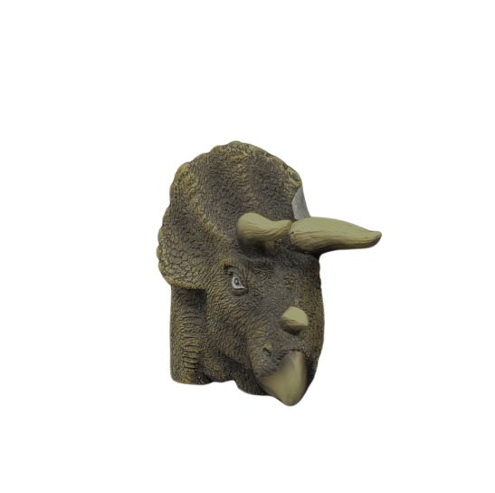 Triceratops Head Magnet