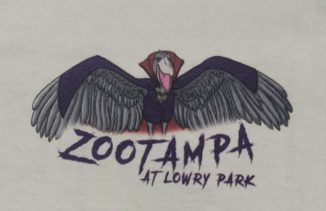 Shoebill Halloween T-Shirt -Kids xs