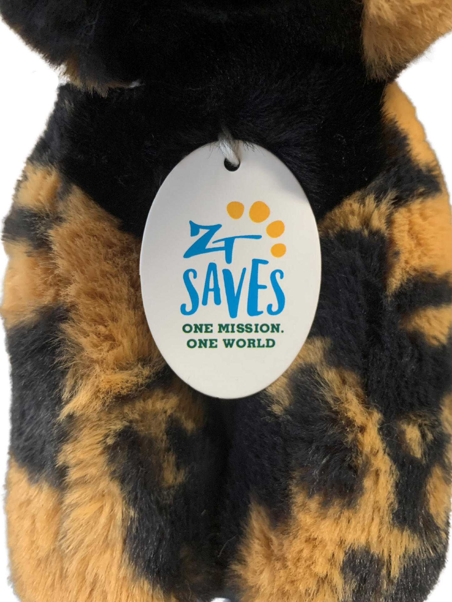 African Painted Dog 8" Plush