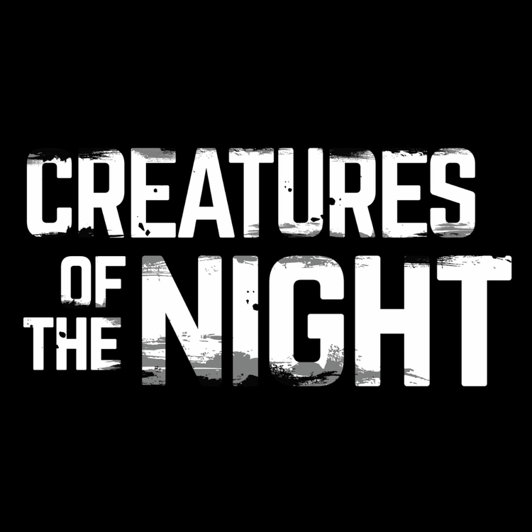 ZooTampa Creatures of the Night event logo