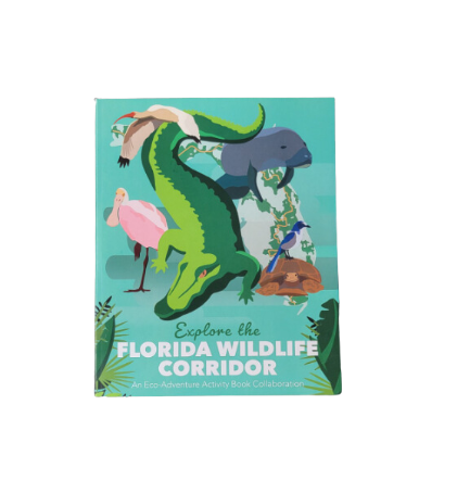 Florida Wildlife Corridor Activity Book