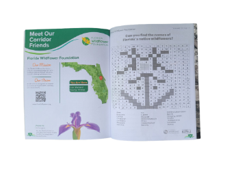 Florida Wildlife Corridor Activity Book