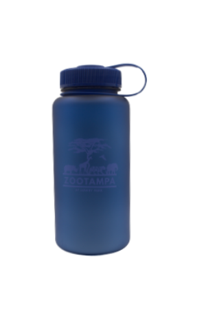 Animal Parade Bottle -Blue