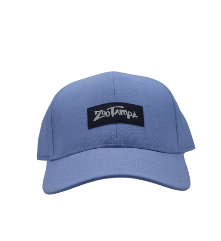 Mens' ZooTampa Hat -Blue