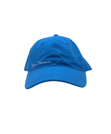 Ladies ZooTampa Hat-Blue