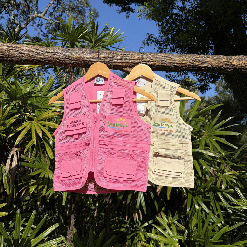 Kids Jr. Zookeeper Vest