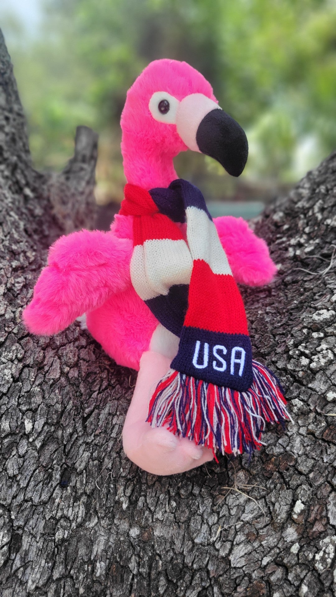 USA Soccer Team Plush