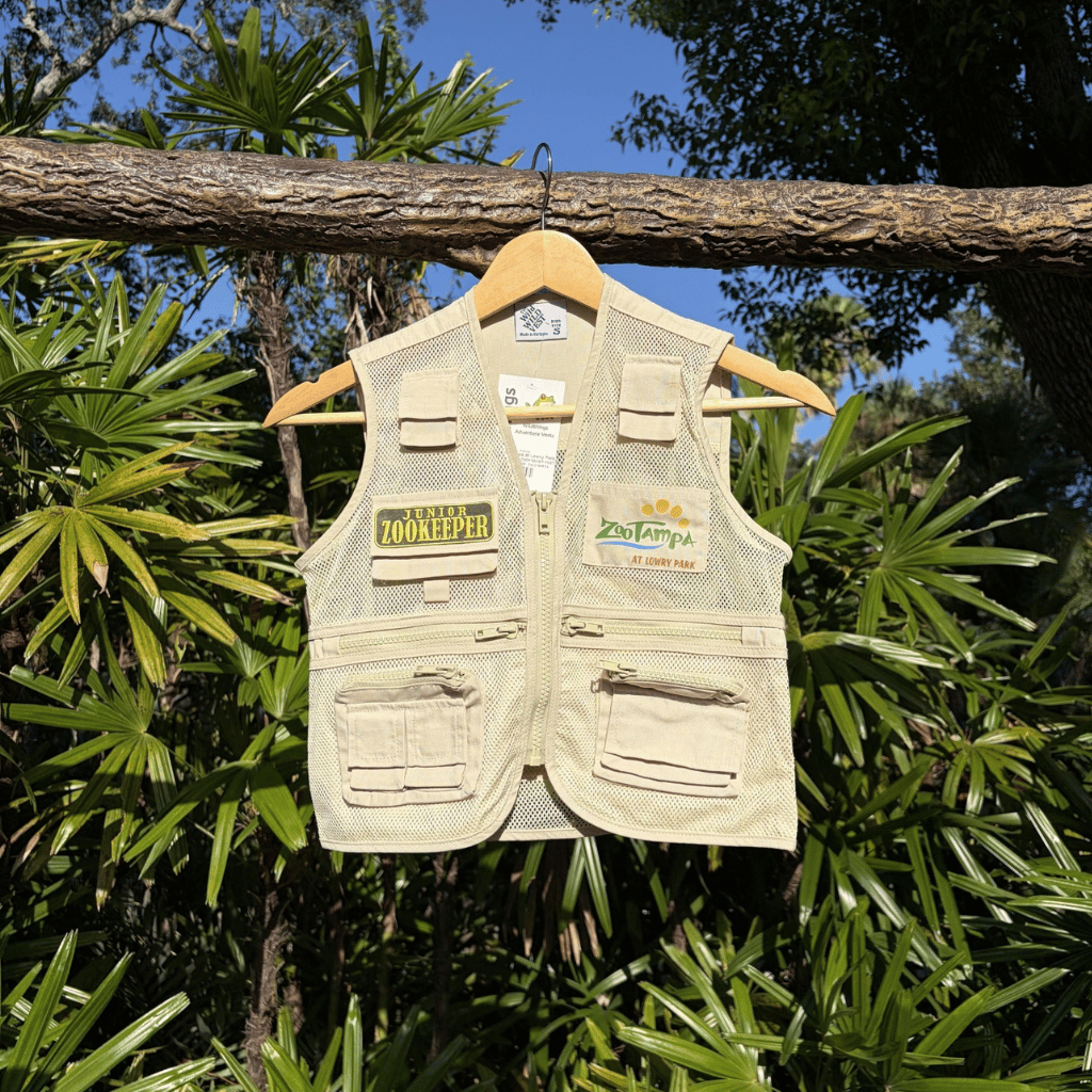 Kids Jr. Zookeeper Vest