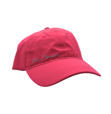 Ladies ZooTampa Hat- Pink