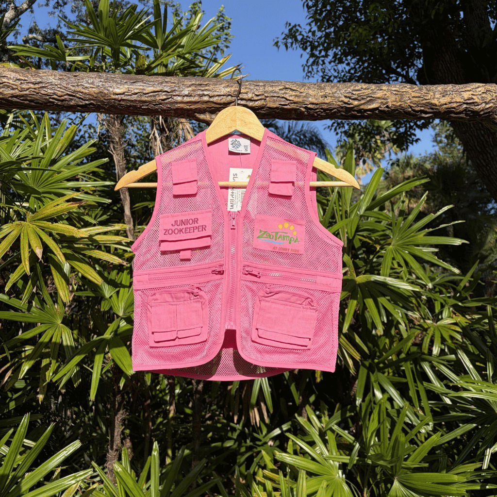 Kids Jr. Zookeeper Vest