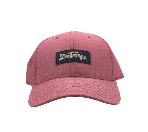 Mens' ZooTampa Hat -Red