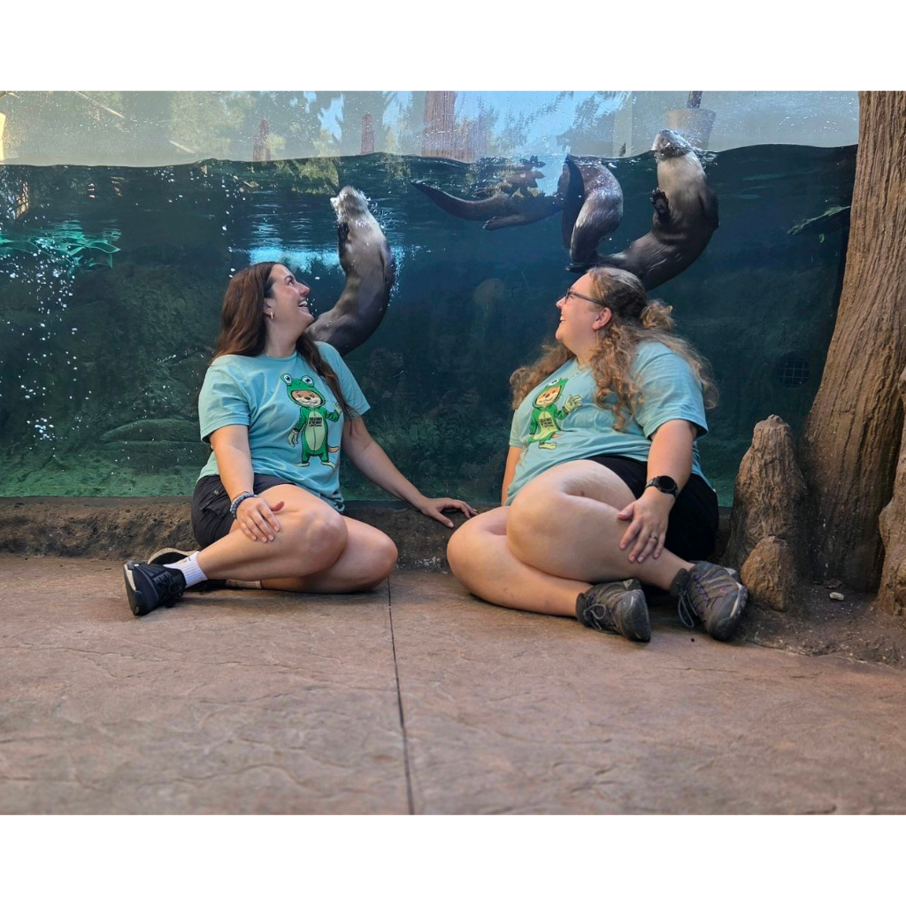 Youth Toad the Otter shirt