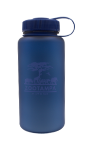 Animal Parade Bottle -Blue