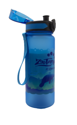 Aquatic Landscape Bottle