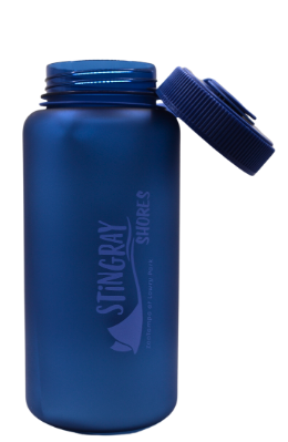 Stingray Shores bottle