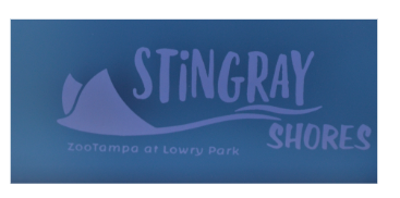 Stingray Shores bottle