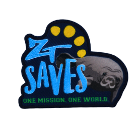 ZT Saves Mantee Patch