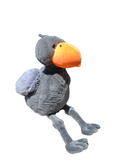 Shoebill Stork Plush