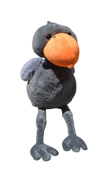 Shoebill Stork Plush