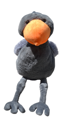 Shoebill Stork Plush