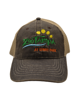 ZooTampa Mesh Back Hat