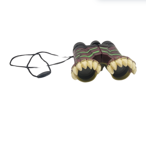 Beastly Binoculars