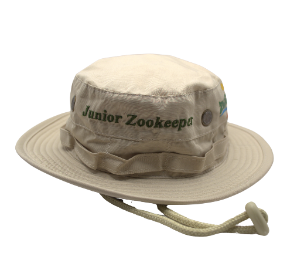 Junior Zookeeper Hat - Khaki