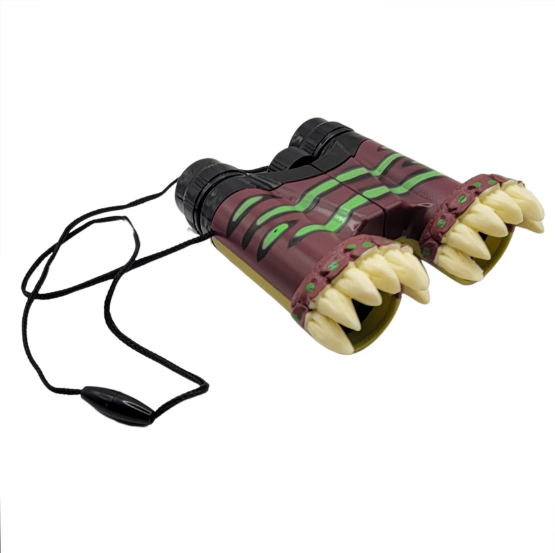 Beastly Binoculars