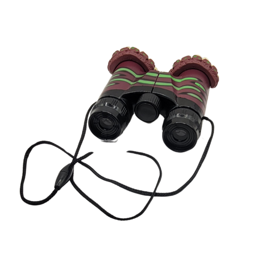 Beastly Binoculars