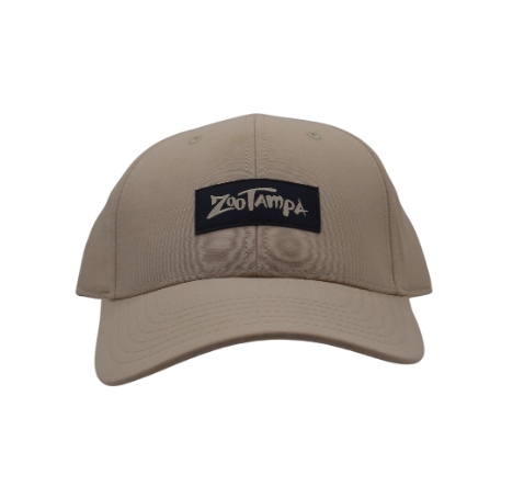 Mens' ZooTampa Hat -Tan