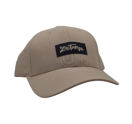 Mens' ZooTampa Hat -Tan