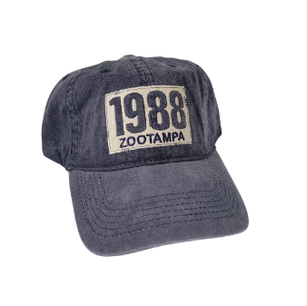 1988 ZooTampa baseball hat