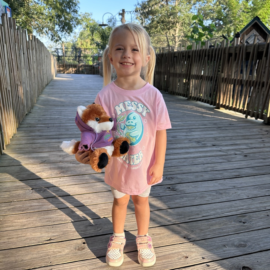Toddler Messy Eater T-Shirt
