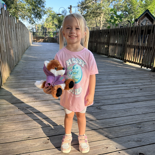 Toddler Messy Eater T-Shirt