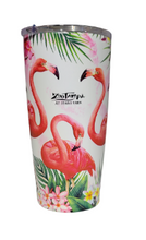 Load image into Gallery viewer, Flamingo Tumbler
