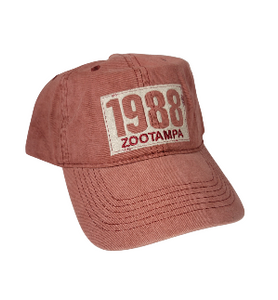 1988 ZooTampa baseball hat