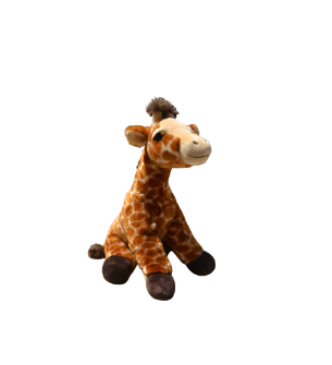 14" ZT Saves Giraffe plush