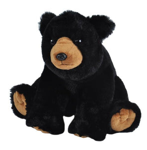 Black Bear 12" Plush