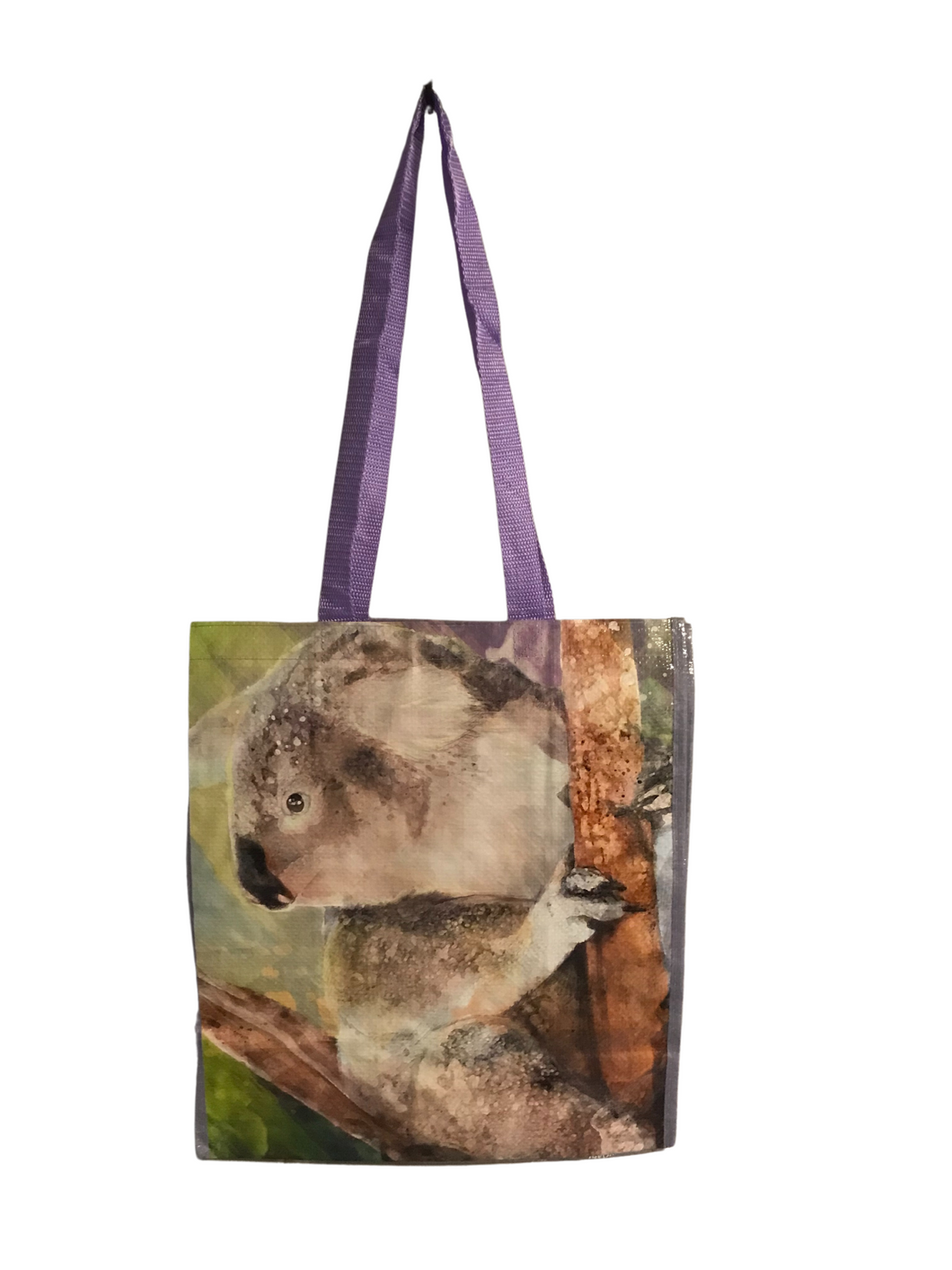 Koala Reusable Tote Bag
