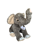 Load image into Gallery viewer, Elephant 12&quot; Plush
