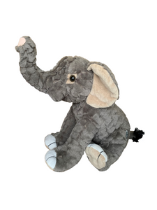 Elephant 12" Plush