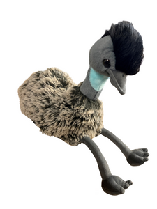 Emu 12" Plush