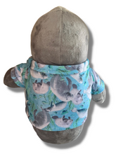Load image into Gallery viewer, Manny-T the Manatee - ZooTampa Mascot 12&quot; Plush
