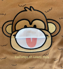 Load image into Gallery viewer, Monkey Baby Bodysuit
