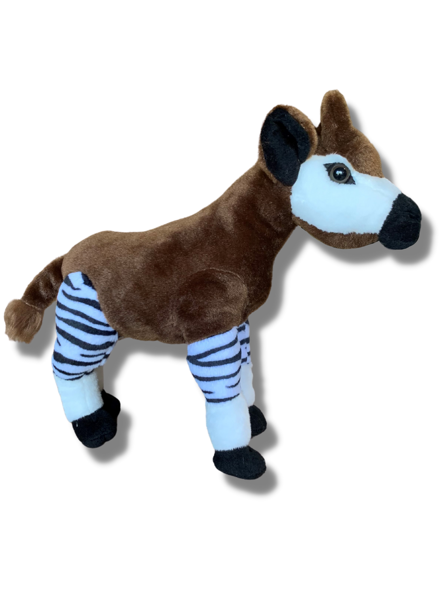 Okapi 2024 soft toy