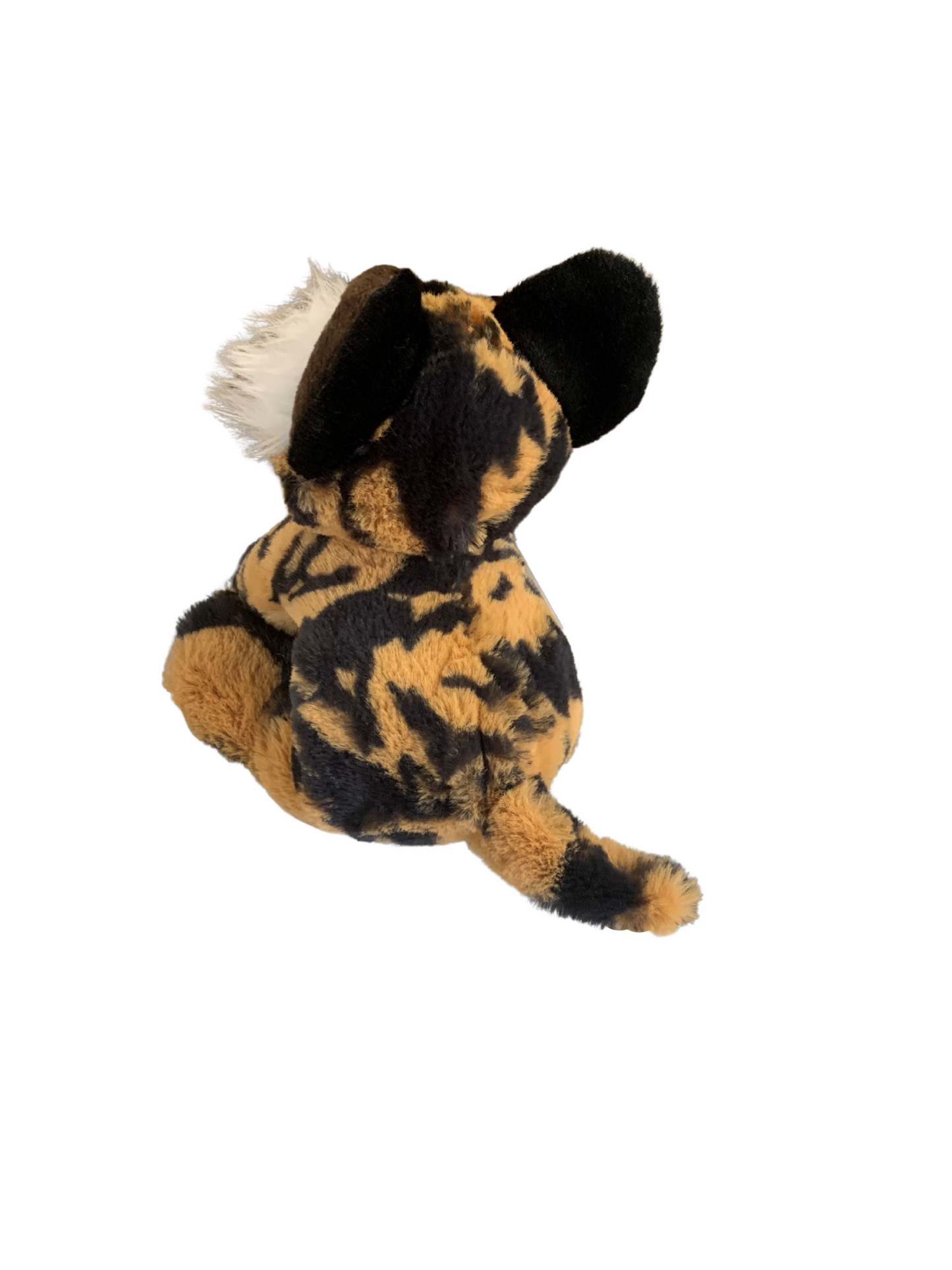 African Painted Dog 8" Plush