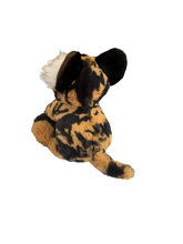 Load image into Gallery viewer, African Painted Dog 8&quot; Plush

