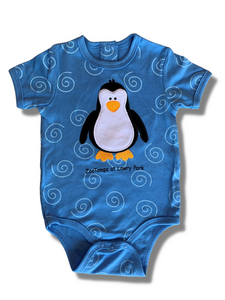 Penguin Baby Bodysuit