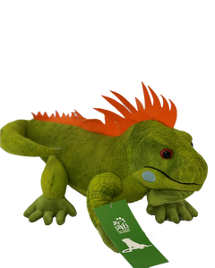 Iguana plush outlet